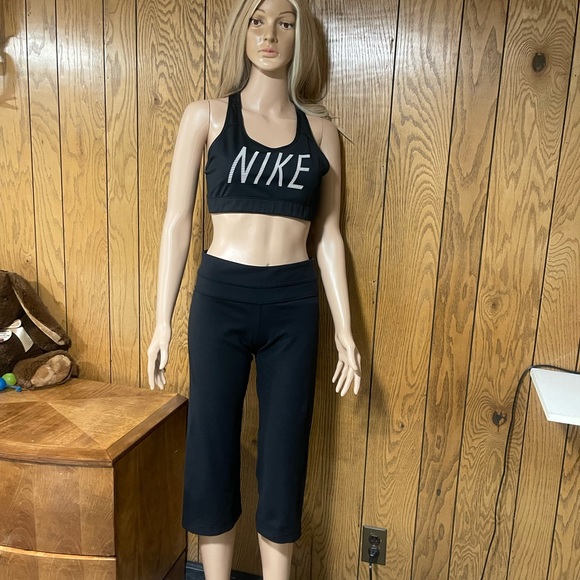 Lululemon" Groove Crop black - Picture 5 of 14